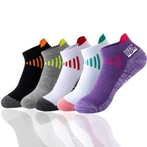 Women's Cotton Sports Socks Item No#22651