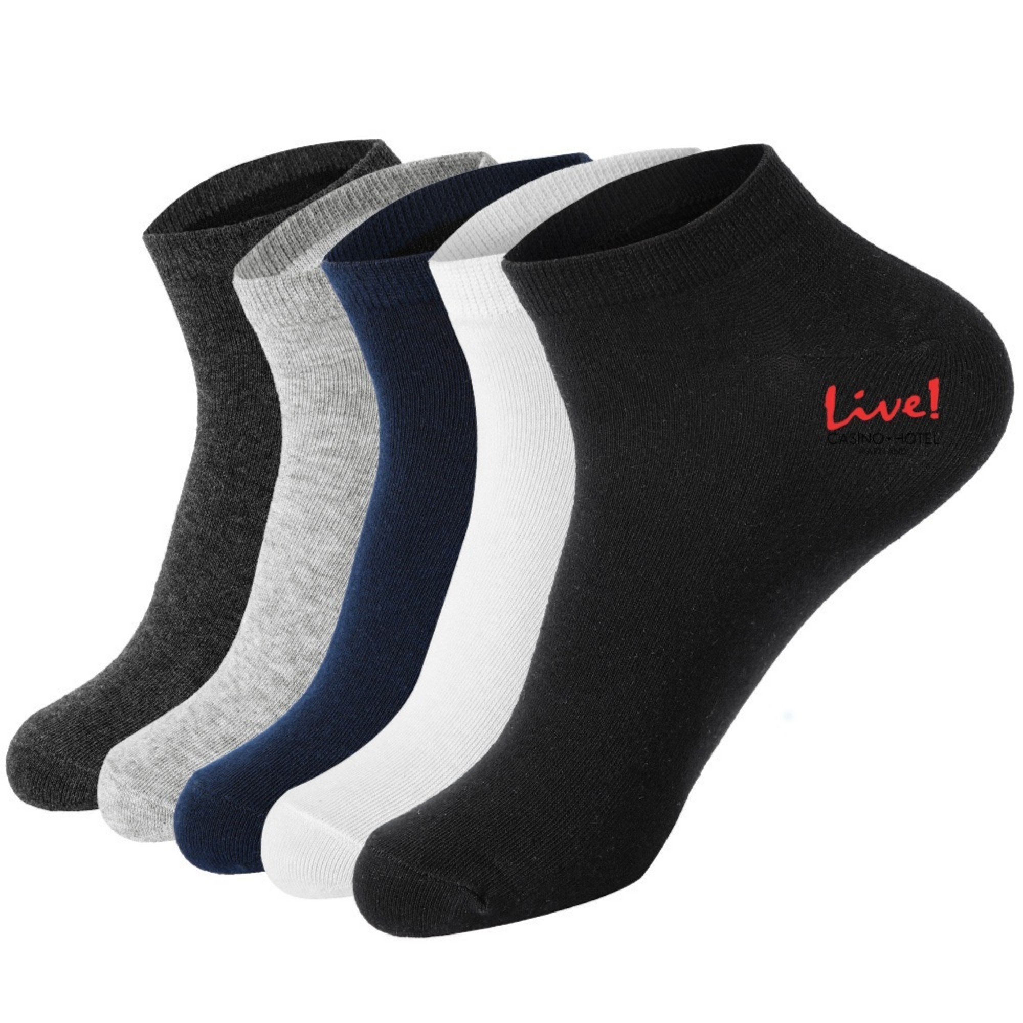 Men's Ankle Socks Item No#22656