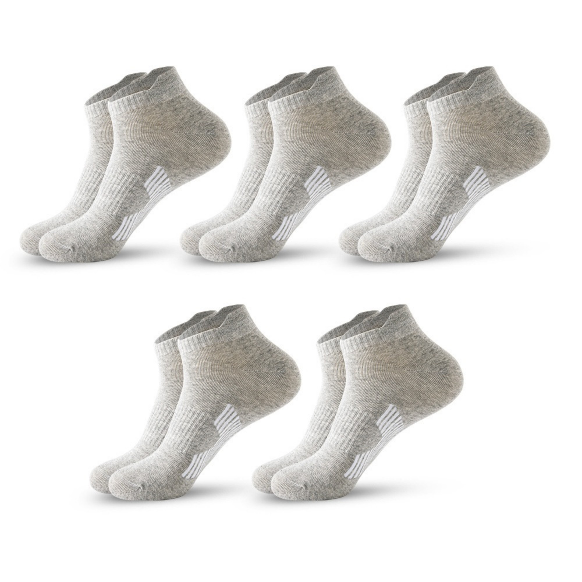 Men's Cotton Sports Socks Item No#22660 - Image 2