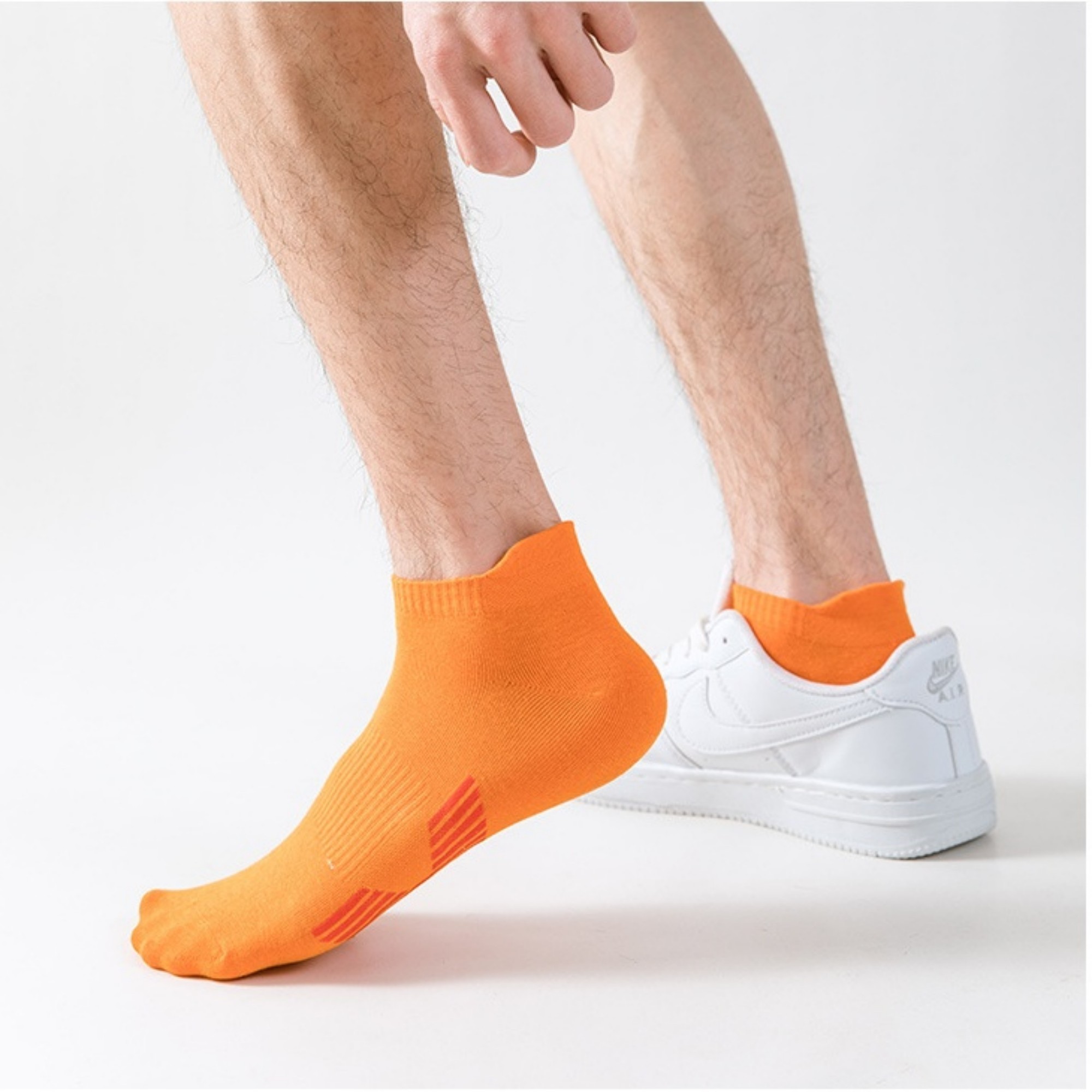 Men's Cotton Sports Socks Item No#22660 - Image 6