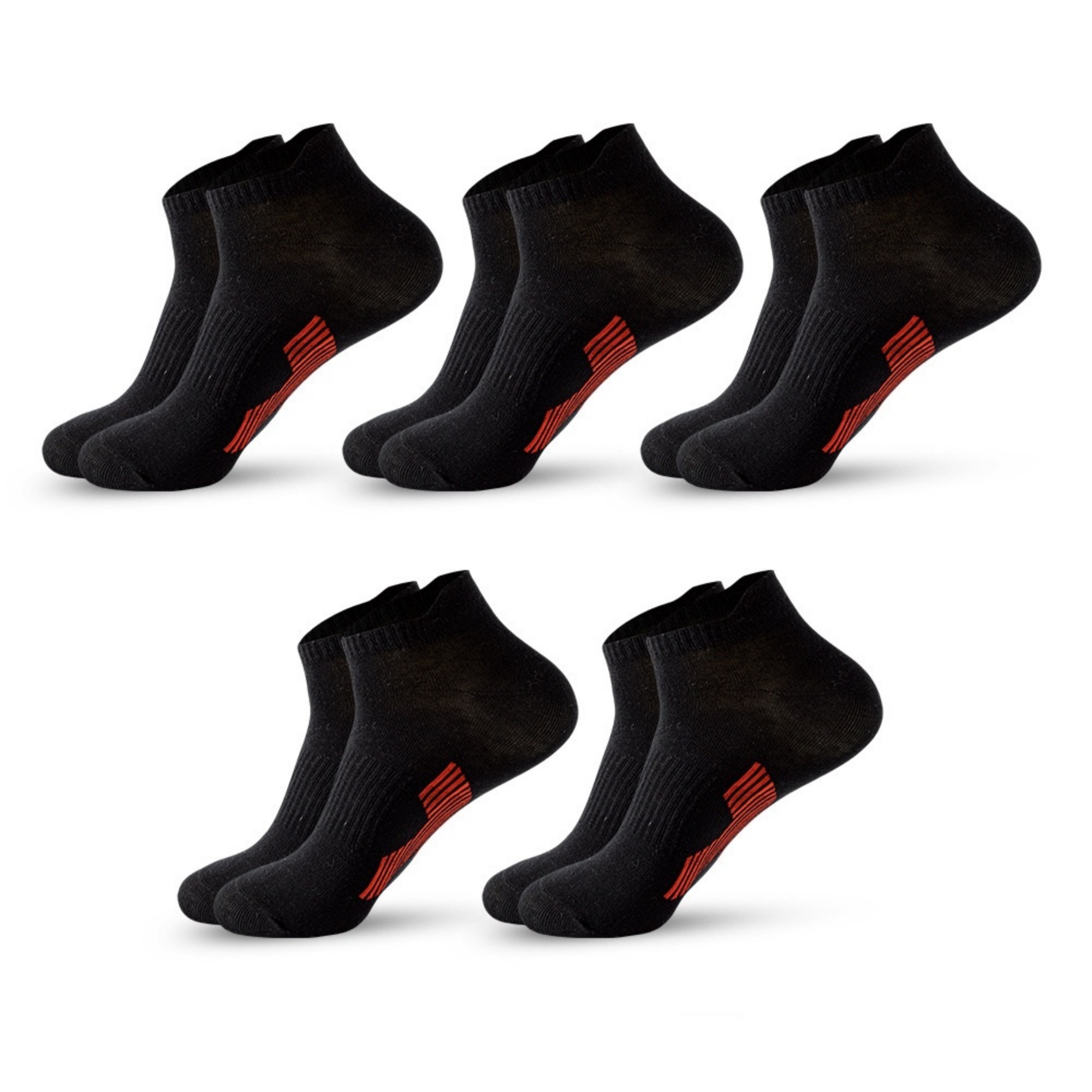 Men's Cotton Sports Socks Item No#22660 - Image 7