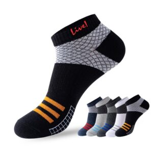 Men's Cotton Sports Socks Item No#22663