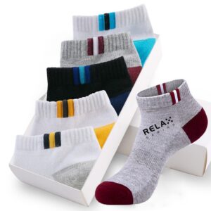 Men's No-Show Socks Item No#22664