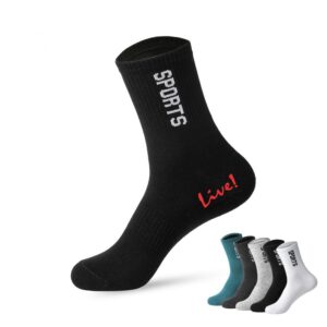Men's Mid-Calf Socks Item No#22665