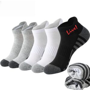 Men's Thermal Ankle Socks Item No#22666