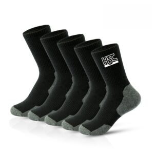 Men's Mid-Calf Athletic Socks Item No#22667