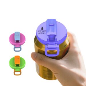 Soda Can LIDS With Straw Item No#22678