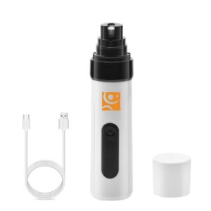 USB Pet Nail Grinder Item No#22692