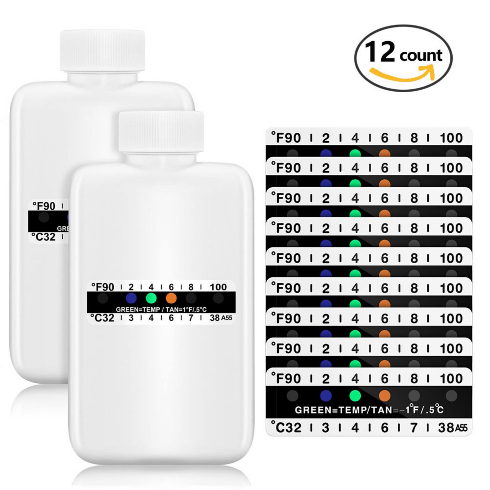Home Urine Test Kit Collection Item No#22695 - Image 2