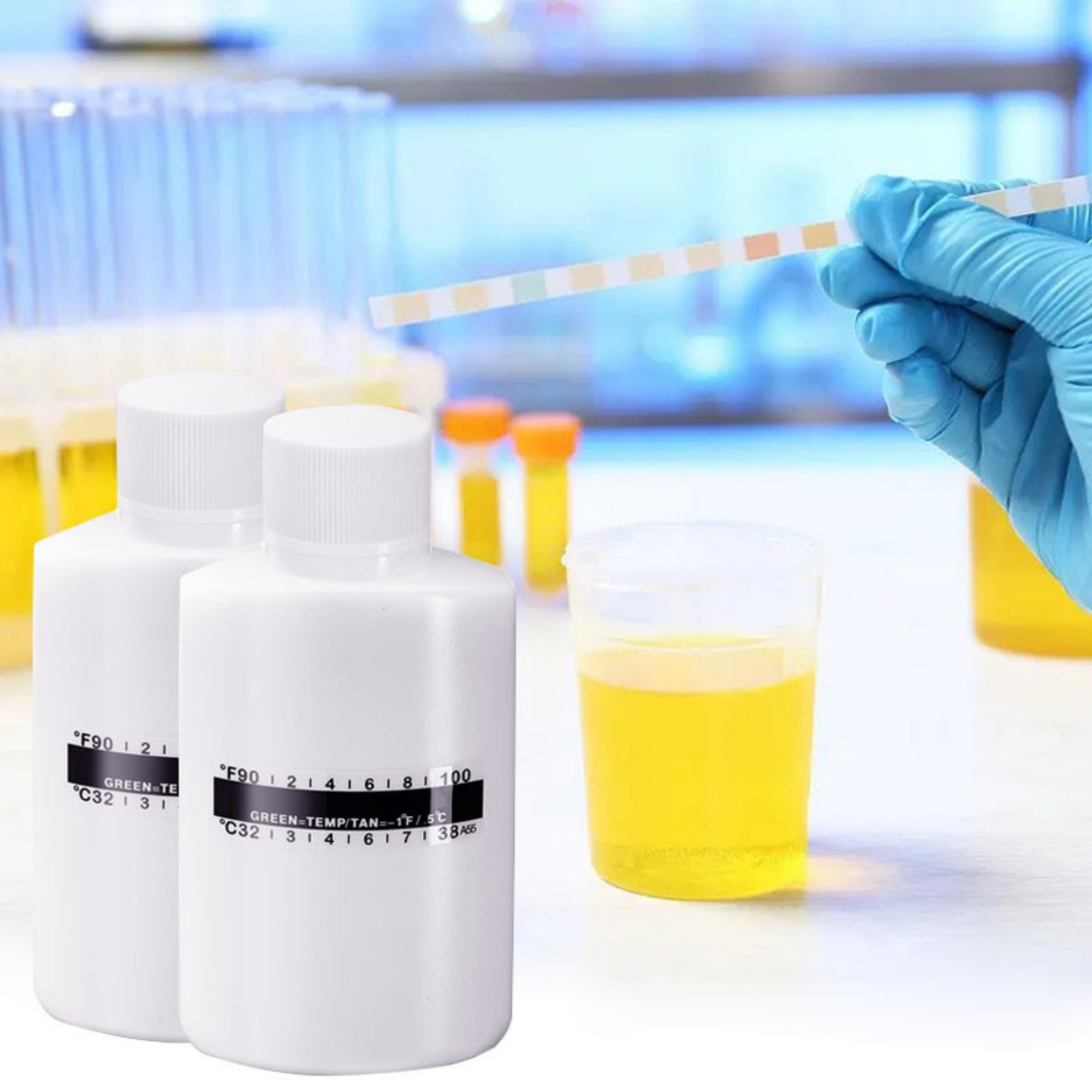 Home Urine Test Kit Collection Item No#22695 - Image 5