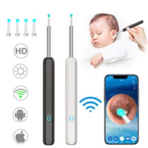 Wireless HD Camera Ear Cleaner Item No#22696