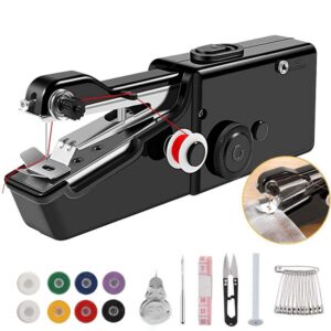 Portable Electric Handheld Sewing Machine Item No#22697