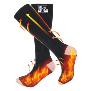 USB Heated Warming Socks Item No#22715