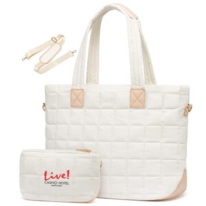 Puffer Tote Bag Item No#22725