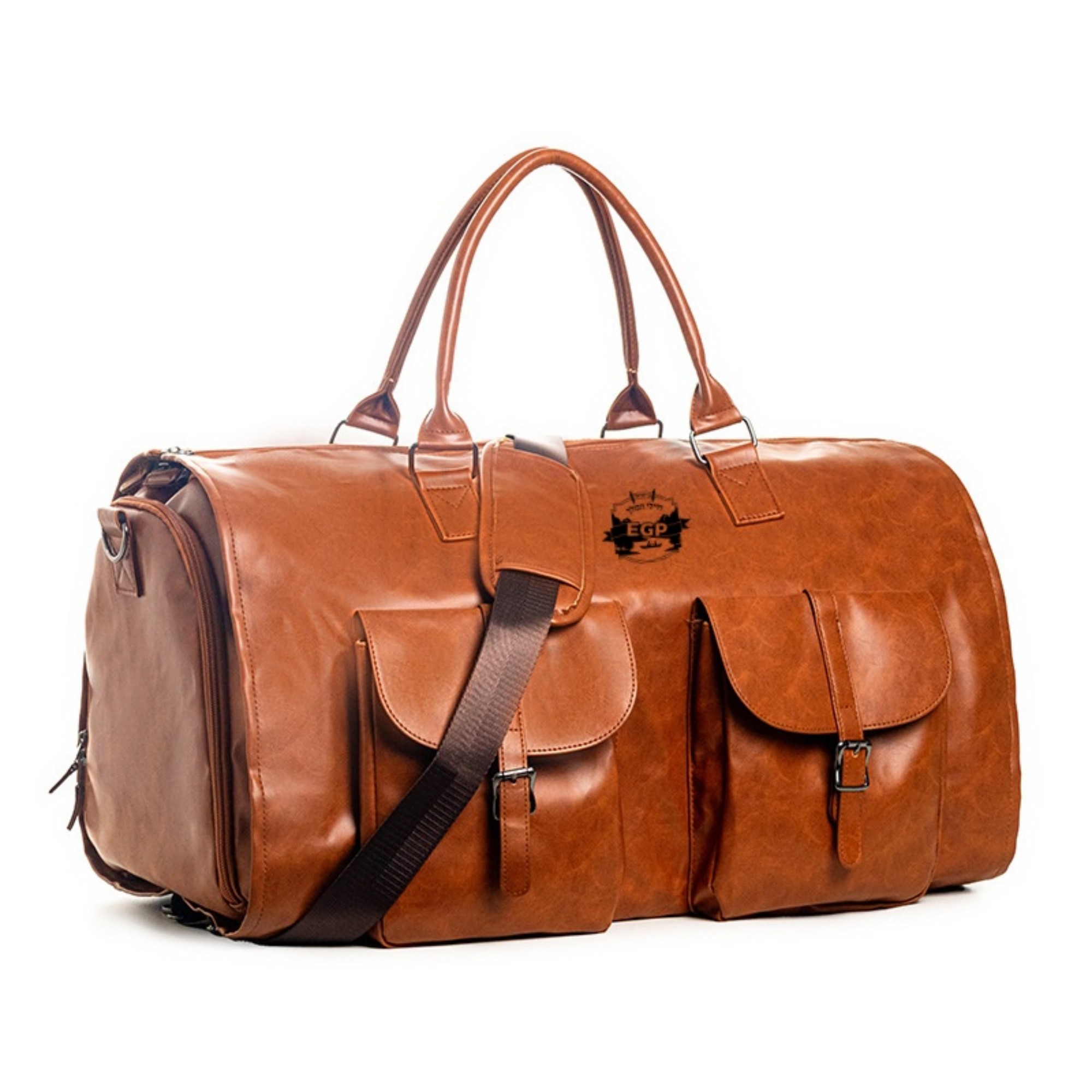 Travel Duffel Bag With Shoulder Strap Item No#22748