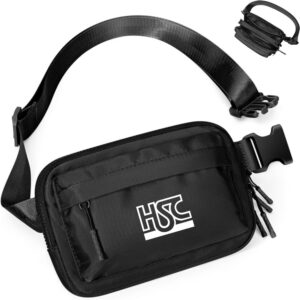 Fanny Pack With Zipper Pockets Item No#22751