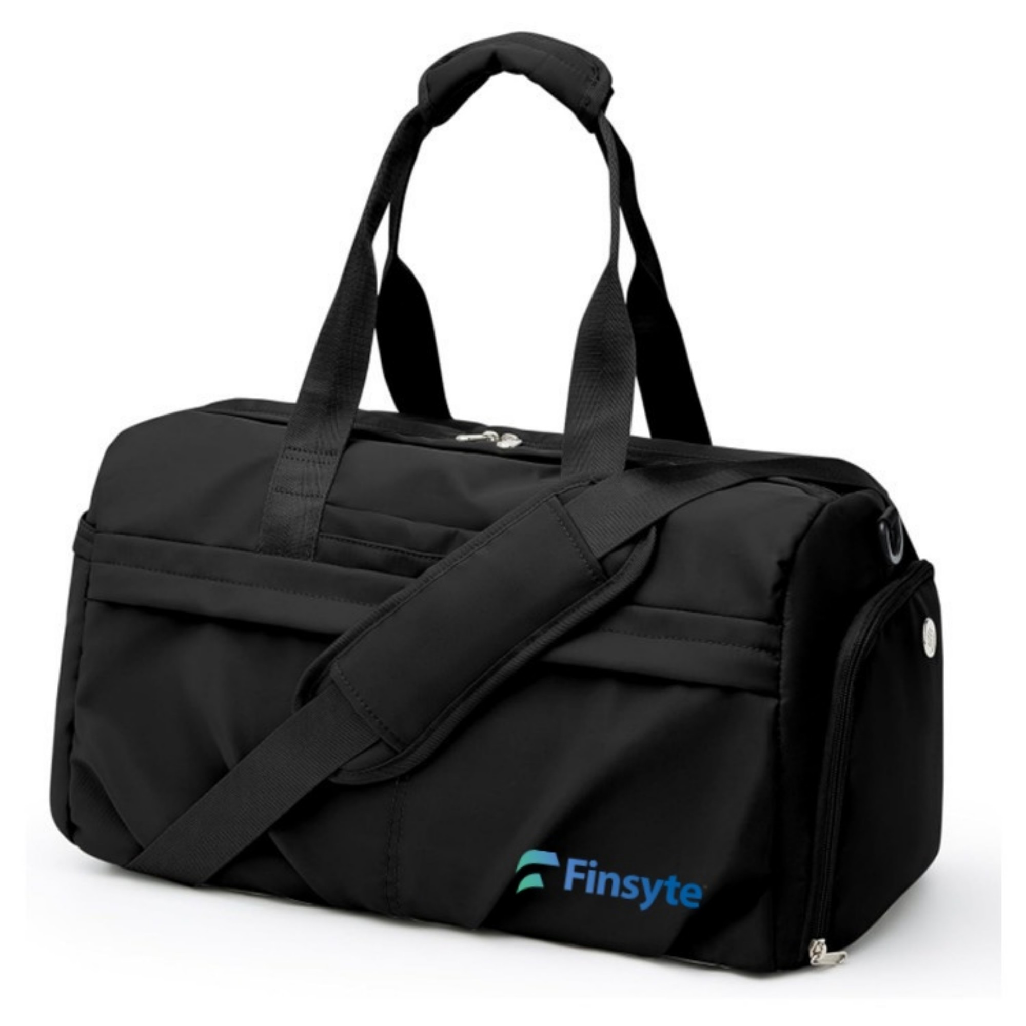 Travel Duffel Bag With Shoulder Strap Item No#22754