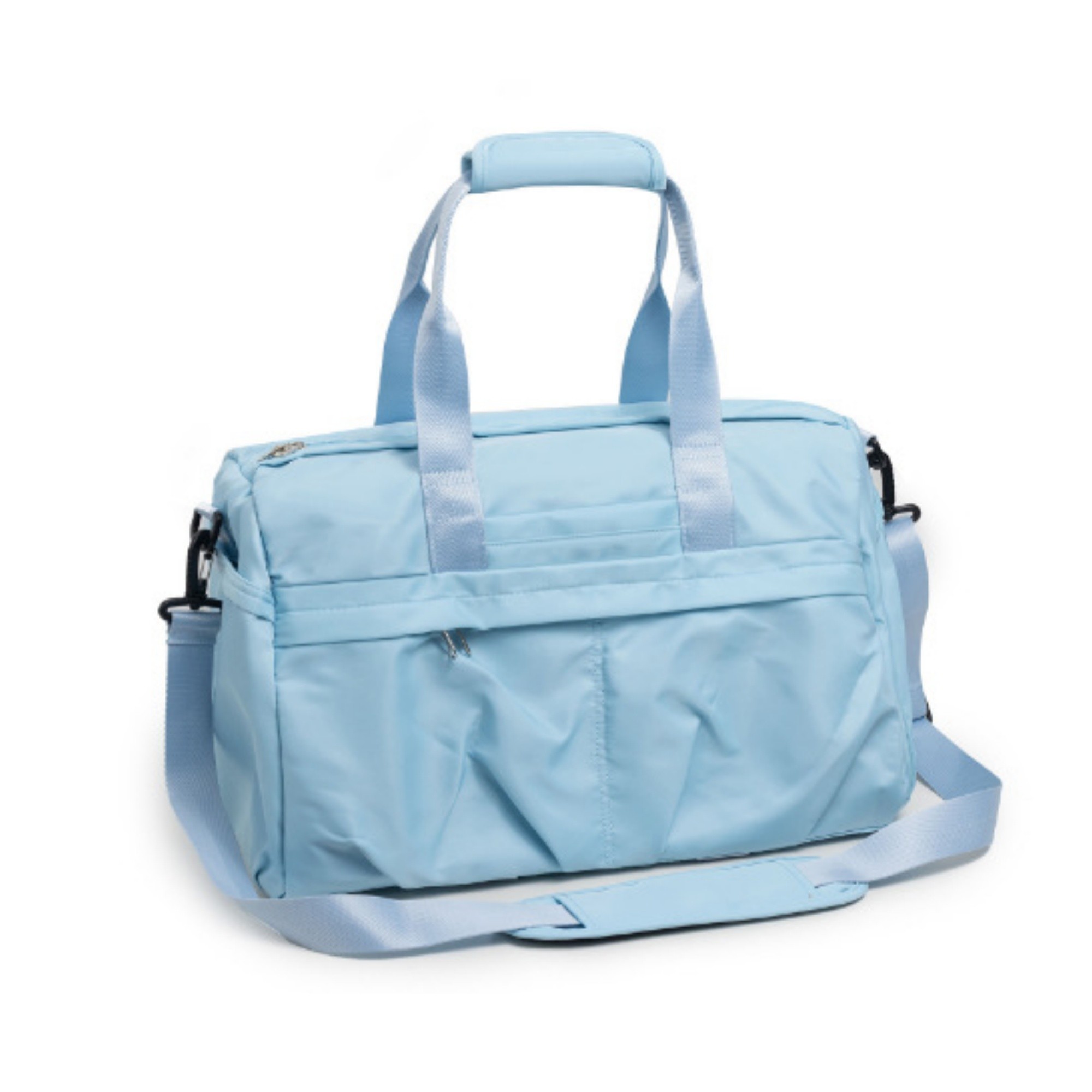 Travel Duffel Bag With Shoulder Strap Item No#22754 - Image 10