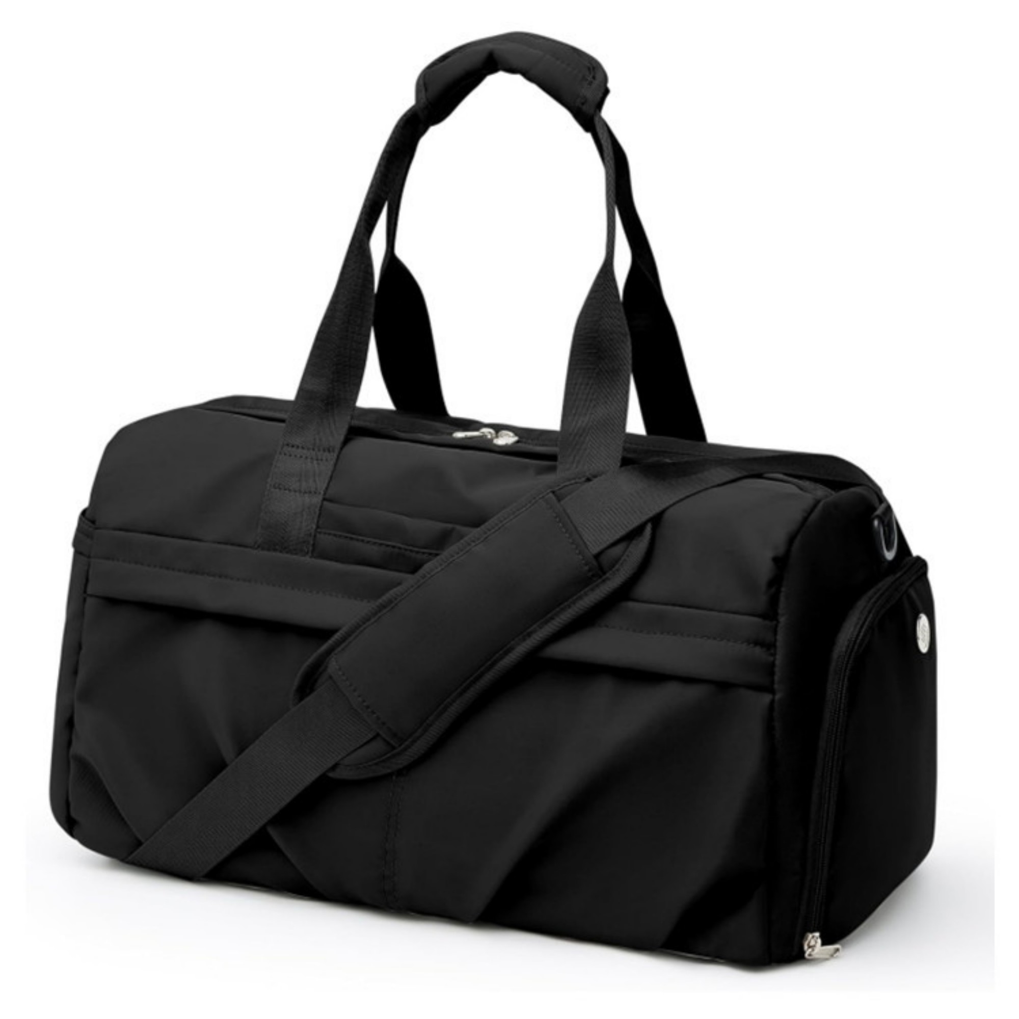 Travel Duffel Bag With Shoulder Strap Item No#22754 - Image 2