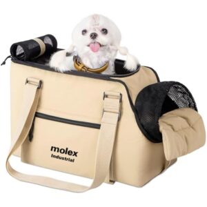 Small Pet Carrier Purse With Cushion Item No#22756