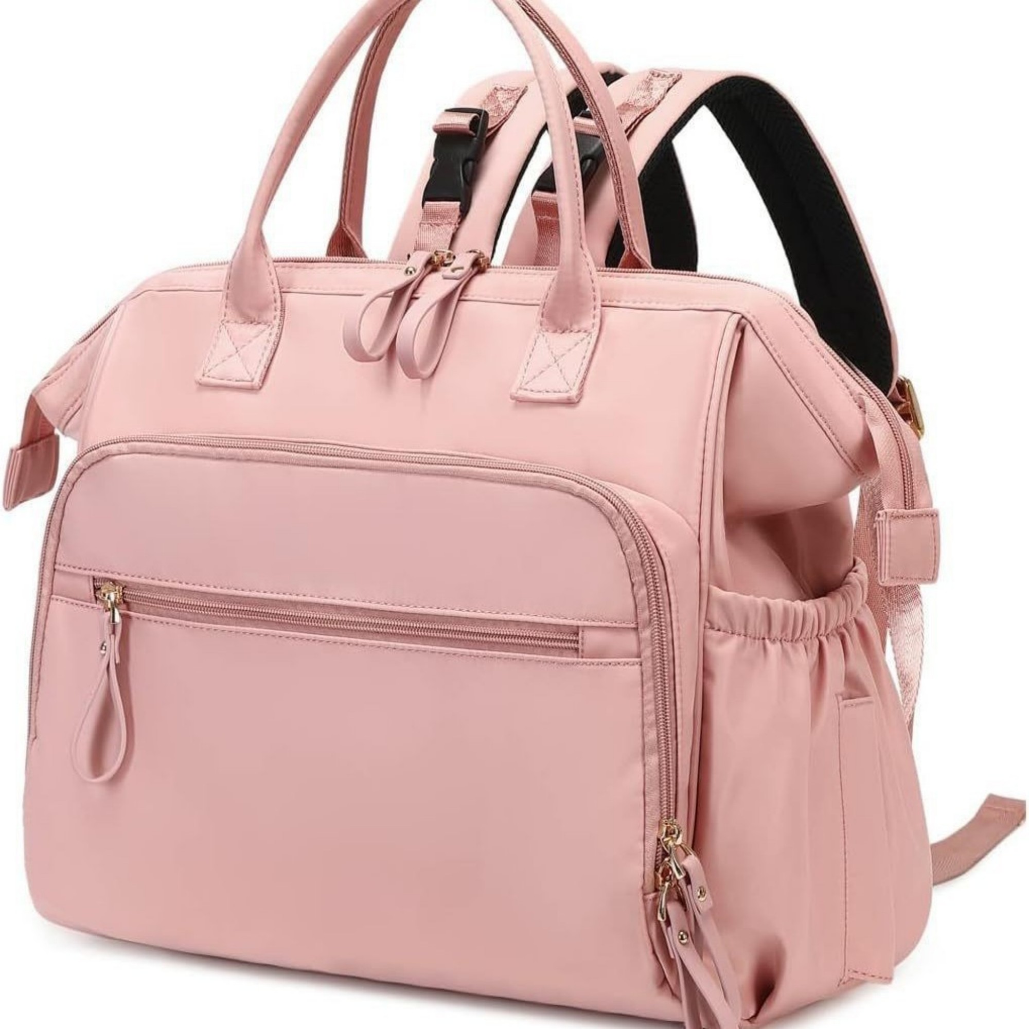 3-in-1 Convertible Diaper Backpack Tote Item No#22758 - Image 11