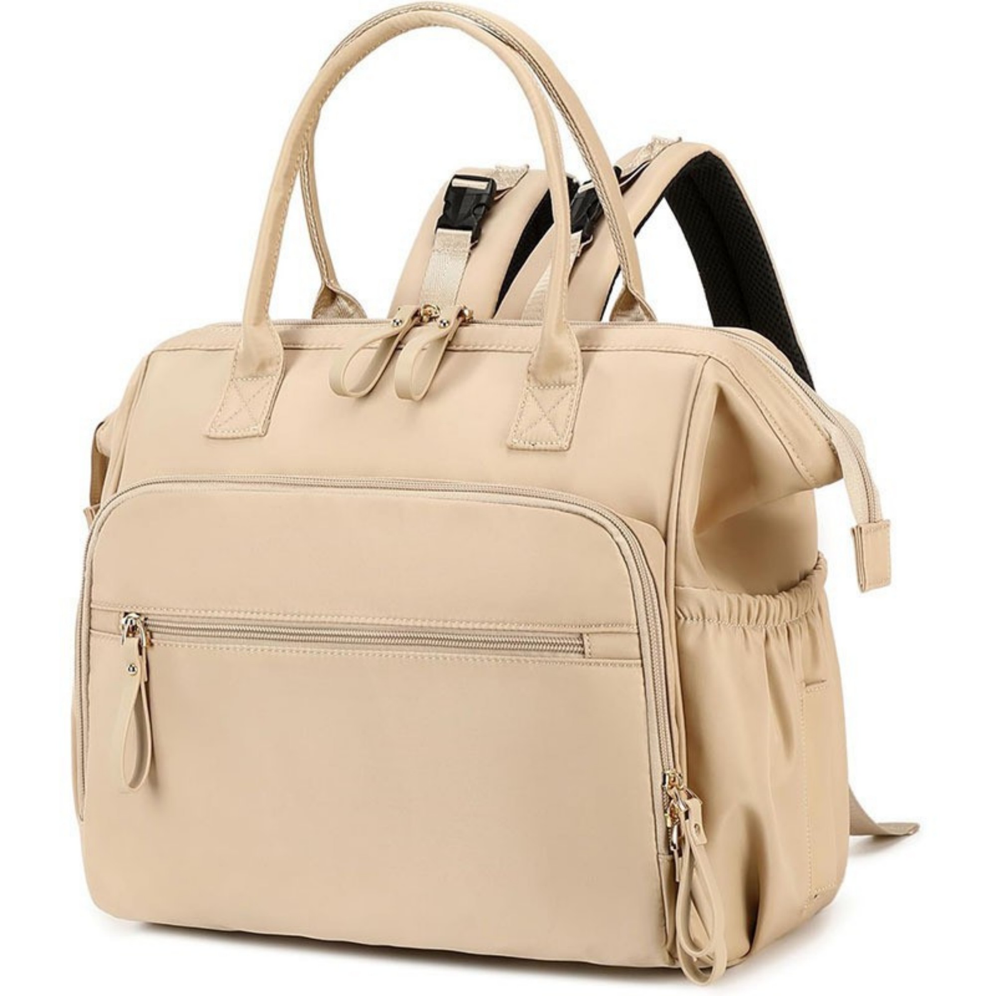 3-in-1 Convertible Diaper Backpack Tote Item No#22758 - Image 12