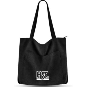 Prite Corduroy Tote Bag Item No#22780