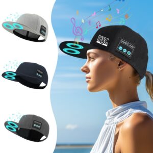 Adjustable Music Hat Bluetooth Cap Item No#22805