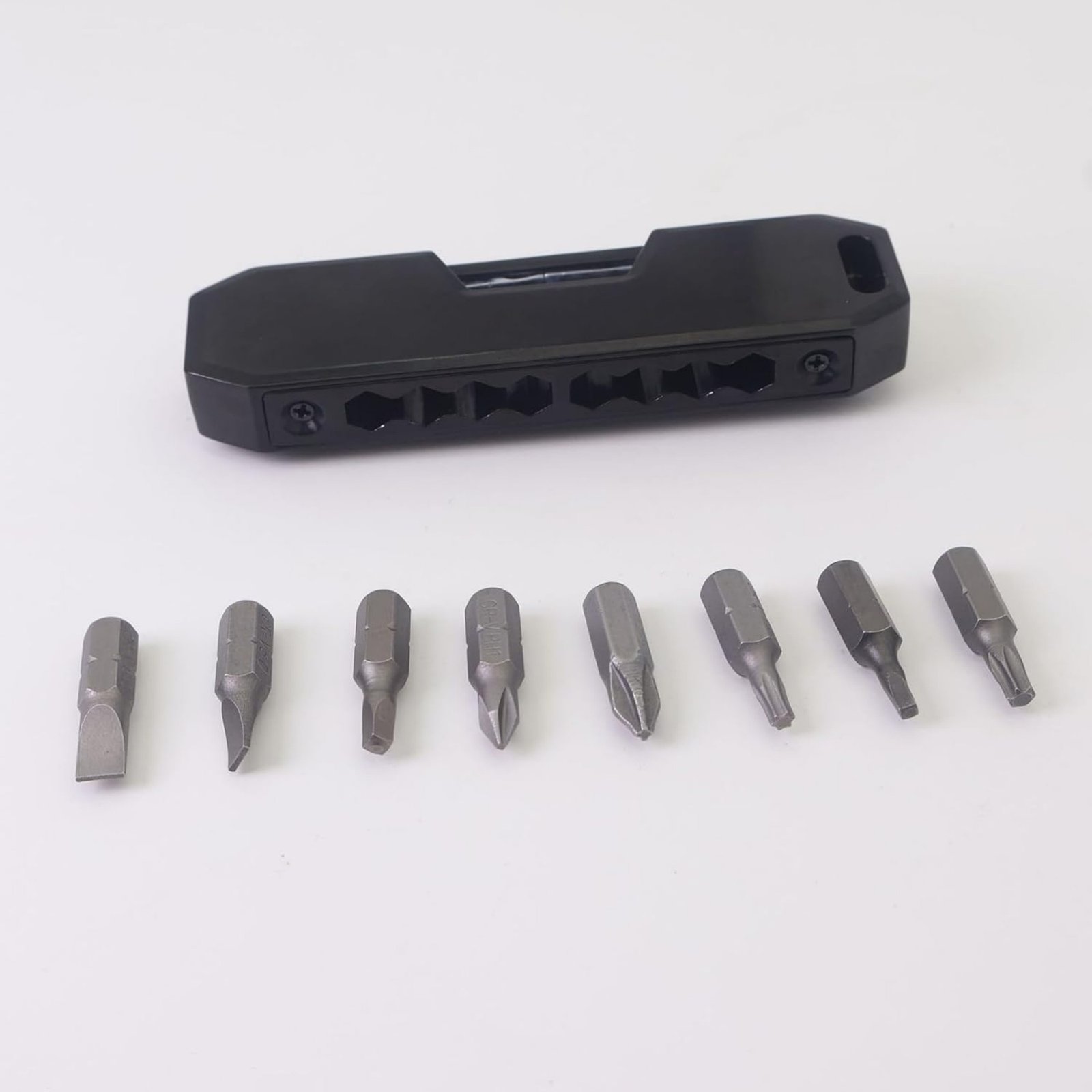EDC Pocket Aluminum Alloy Tool Set Item No#22820 - Image 4