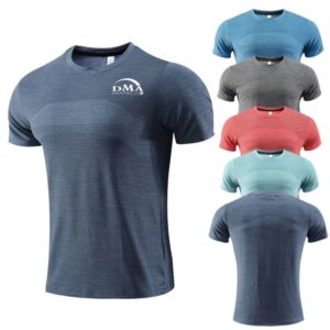 Quick Dry Sports T-Shirt Item No#22828