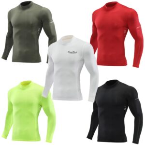 Compression Long Sleeve Shirt Item No#22830