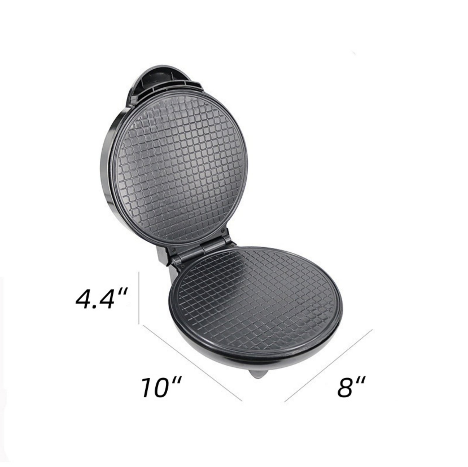 Waffler And Ice Cream Cones Machine Item No#22851 - Image 3