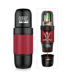 Portable Espresso Machine Item No#22857