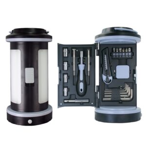 Camping Lantern With Tool Set Item No#22869