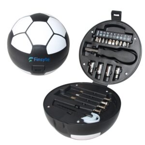 Football Shaped Repair Tool Kit Item No#22870