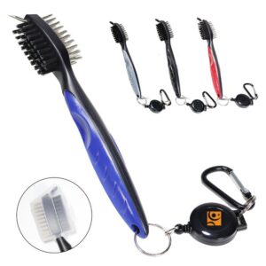 Dual-Side Golf Cleaning Brush Item No#22919