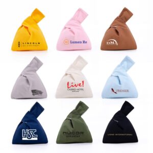 Knot Wristlet Bag Item No#22961