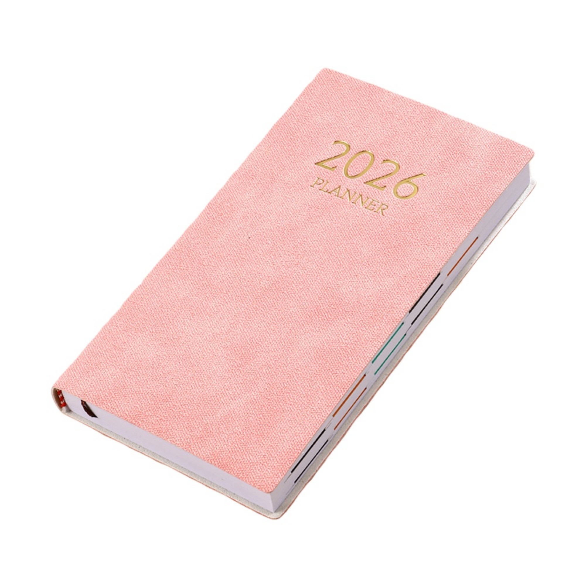 A6 2026 Daily Journal Planner Item No#22982 - Image 2