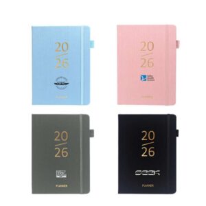 A5 2026 Daily Planner Item No#22994