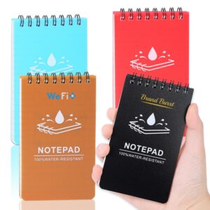 A7 Waterproof Notepad Item No#21786