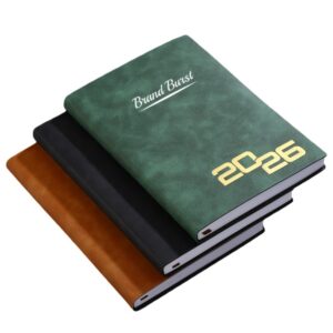 2026 A5 Daily Planner Item No#21801