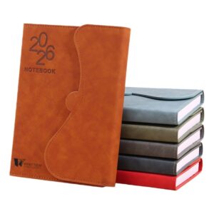 2026 A5 304 Pages Business Planner Item No#21802