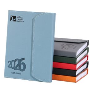 2026 A5 304 Pages Schedule Book Item No#21804