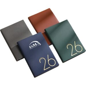 2026 A5 312 Pages Daily Planner Item No#21810