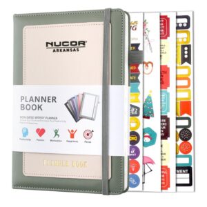 A5 240 Pages Planner Book Item No#21814