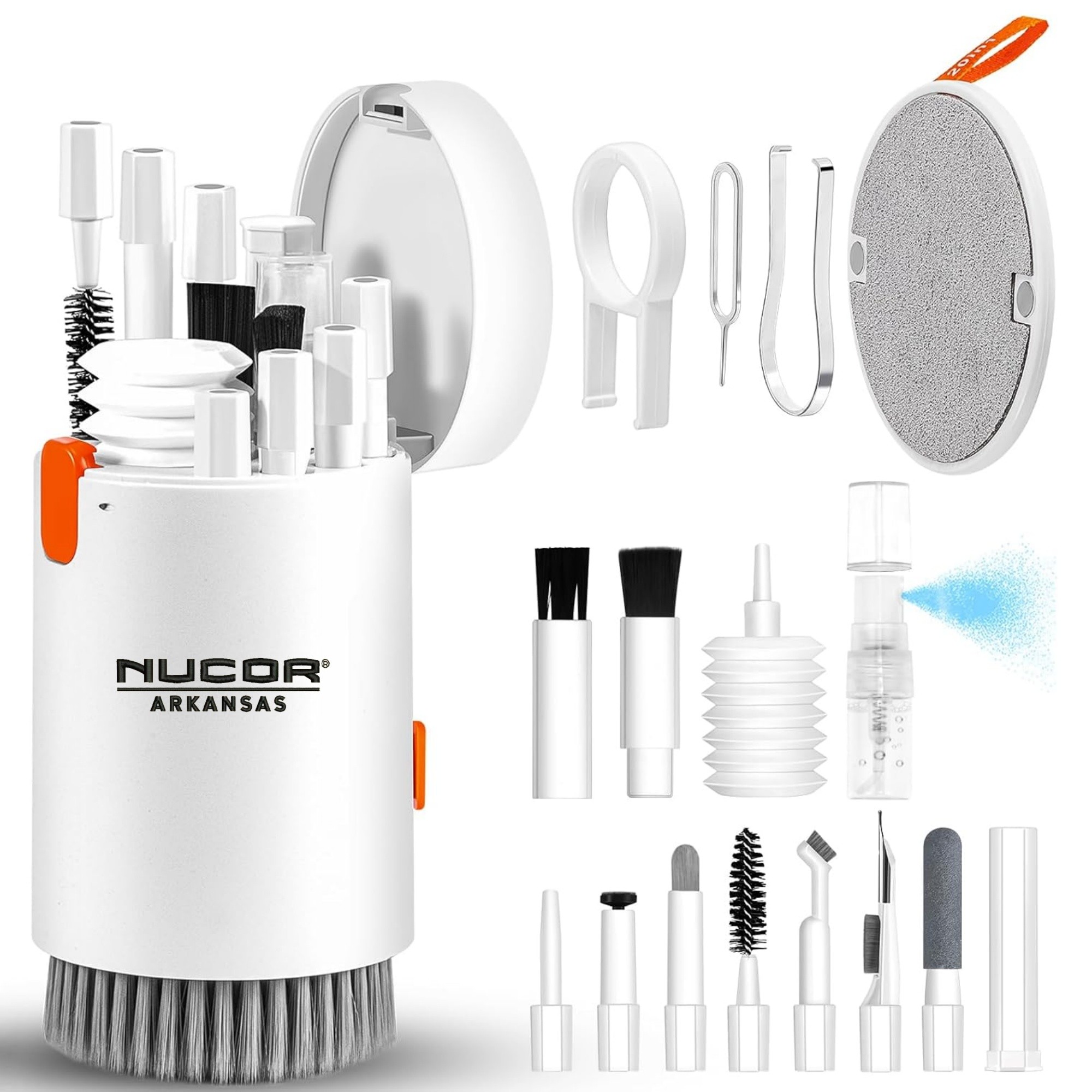 20 In 1 Electronic Device Clean Tool Kit Item No#21815