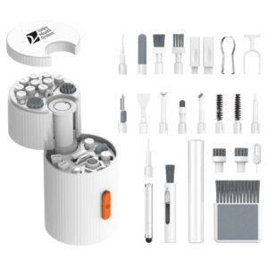 33 In 1 Multifunctional Magnetism Rotating Cleaning Kit Item No#21818