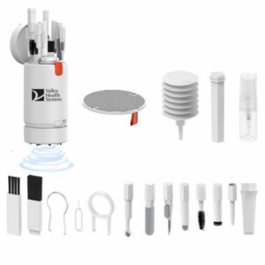 21 In 1 Keyboard Cleaning Kit With Mini Vacuum Cleaner Item No#21819