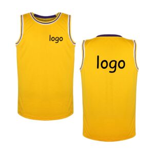 Mesh Basketball Jersey Item No#21825