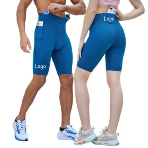 Unisex Workout Quick Dry Compression Shorts Item No#21837